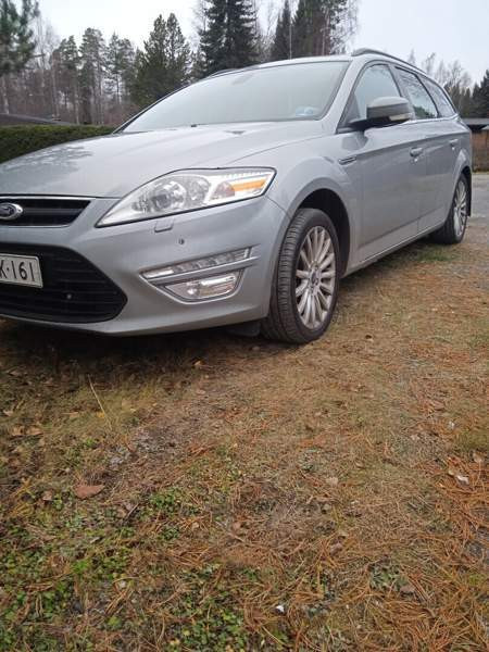 Ford Mondeo Mänttä-Vilppula - изображение 4