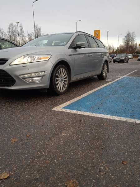 Ford Mondeo Mänttä-Vilppula - изображение 1