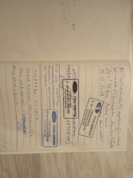 Ford Mondeo Mänttä-Vilppula - изображение 3