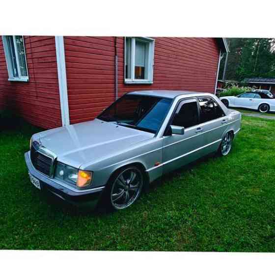 Mercedes-Benz 190 Pihtipudas
