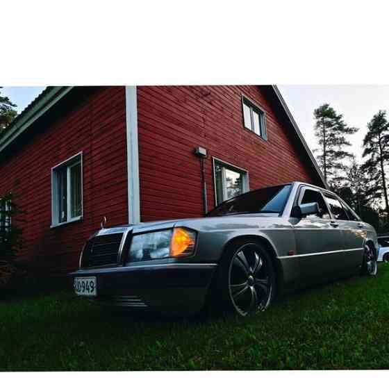 Mercedes-Benz 190 Pihtipudas