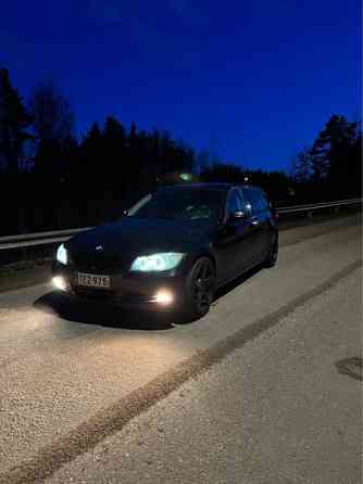 BMW 320 Chukotskiy Avtonomnyy Okrug