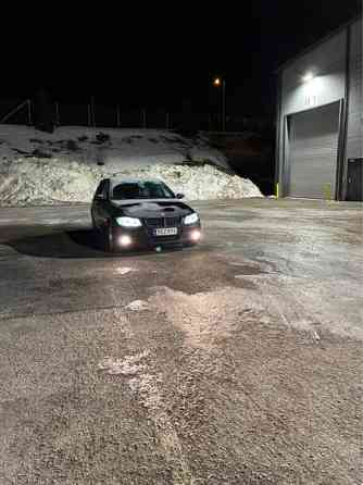 BMW 320 Chukotskiy Avtonomnyy Okrug