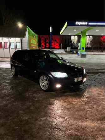 BMW 320 Chukotskiy Avtonomnyy Okrug