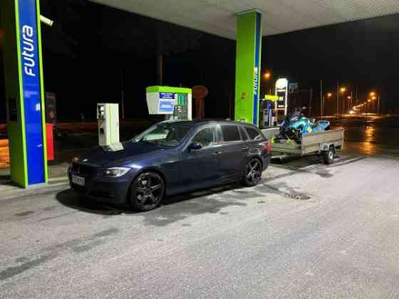 BMW 320 Chukotskiy Avtonomnyy Okrug