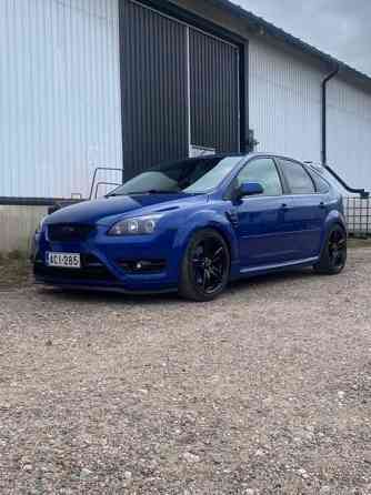 Ford Focus Hausjärvi