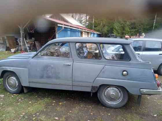 Saab 95 Nurmo