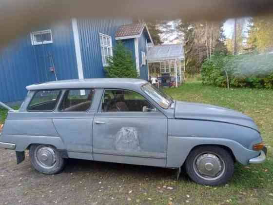 Saab 95 Nurmo