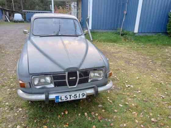 Saab 95 Nurmo