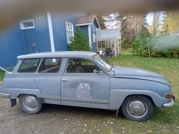 Saab 95 Nurmo - valokuva 3