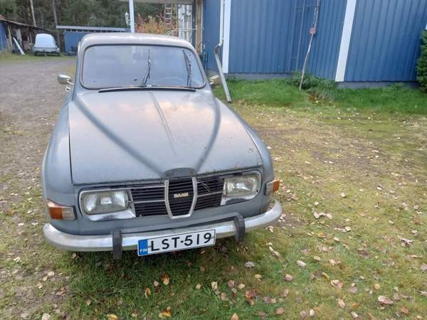 Saab 95 Nurmo - valokuva 2