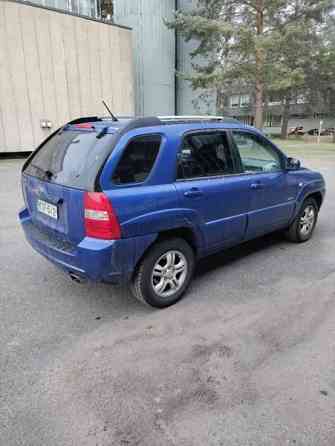 Kia Sportage Lappeenranta