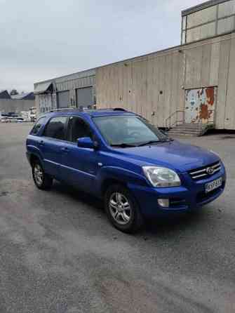 Kia Sportage Lappeenranta