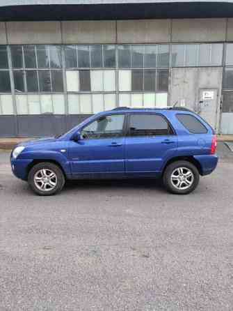Kia Sportage Lappeenranta