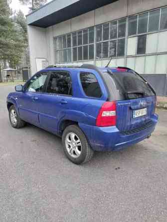 Kia Sportage Lappeenranta