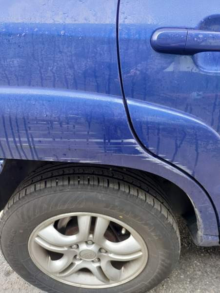 Kia Sportage Lappeenranta - valokuva 8