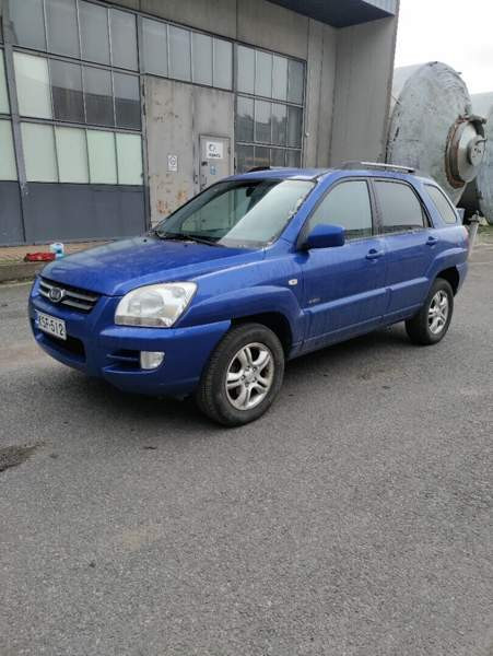 Kia Sportage Lappeenranta - valokuva 5