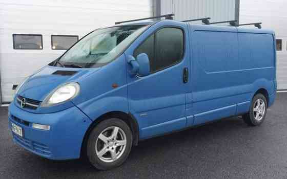 Opel Vivaro Jalasjärvi