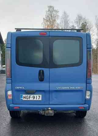 Opel Vivaro Jalasjärvi