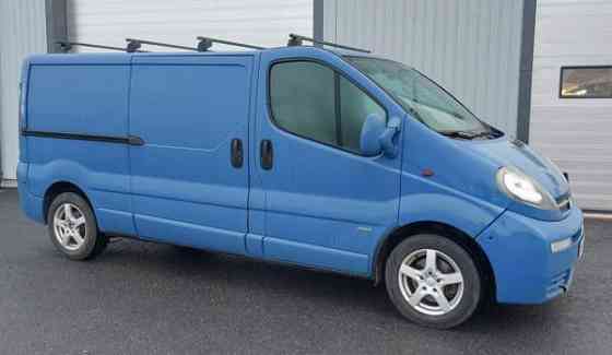 Opel Vivaro Jalasjärvi