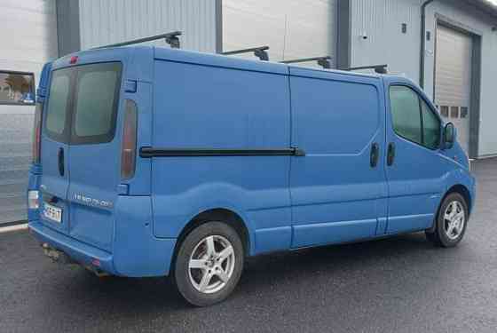 Opel Vivaro Jalasjärvi