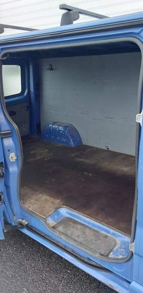 Opel Vivaro Jalasjärvi - изображение 6