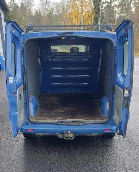 Opel Vivaro Jalasjärvi - изображение 7