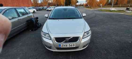 Volvo V50 Outokumpu