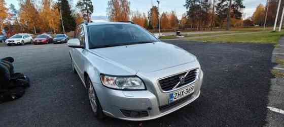 Volvo V50 Outokumpu