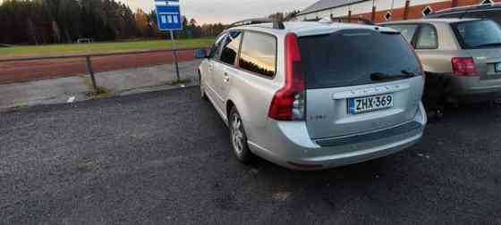 Volvo V50 Outokumpu