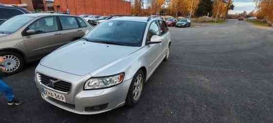 Volvo V50 Outokumpu