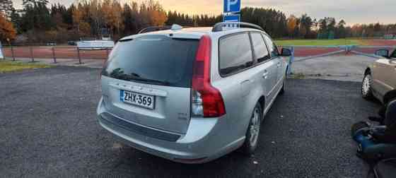 Volvo V50 Outokumpu