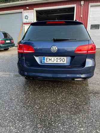Volkswagen Passat Kitee