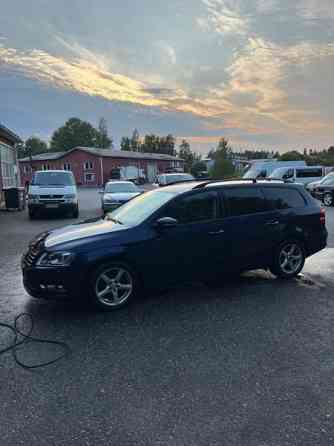 Volkswagen Passat Kitee