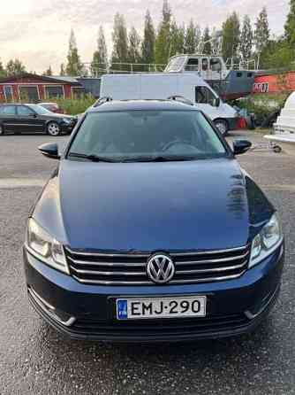 Volkswagen Passat Kitee