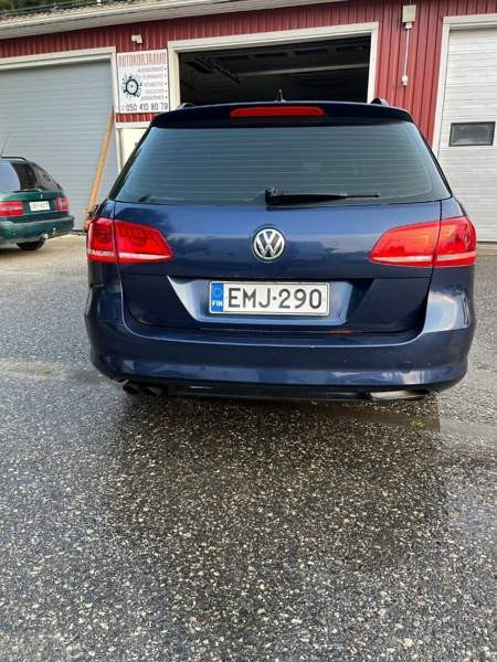 Volkswagen Passat Kitee - valokuva 3
