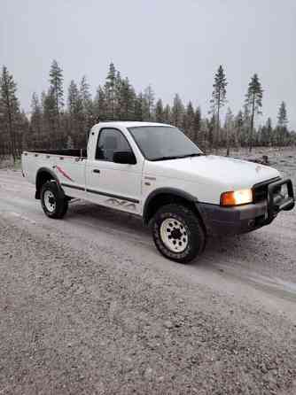 Ford Ranger Utajärvi