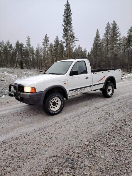 Ford Ranger Utajärvi - изображение 1