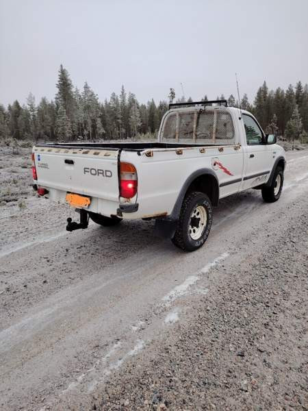 Ford Ranger Utajärvi - изображение 5