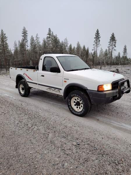 Ford Ranger Utajärvi - изображение 2