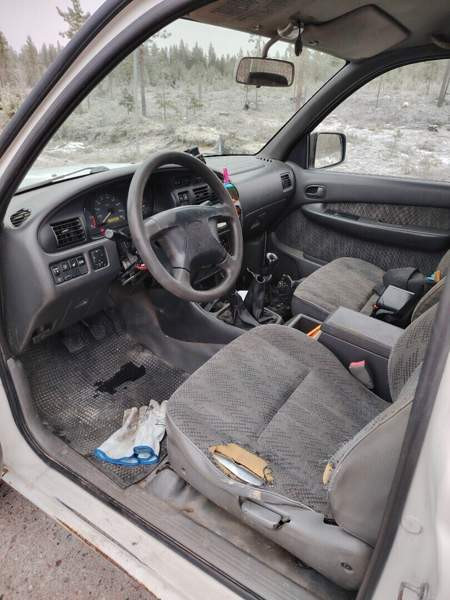 Ford Ranger Utajärvi - изображение 7