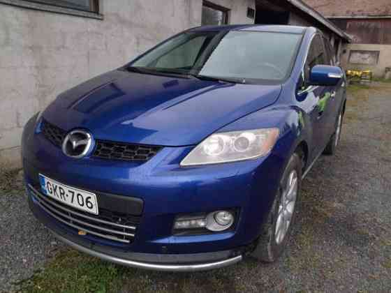 Mazda CX-7 Forssa