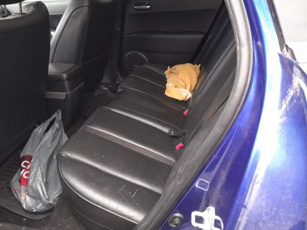 Mazda CX-7 Forssa - valokuva 4