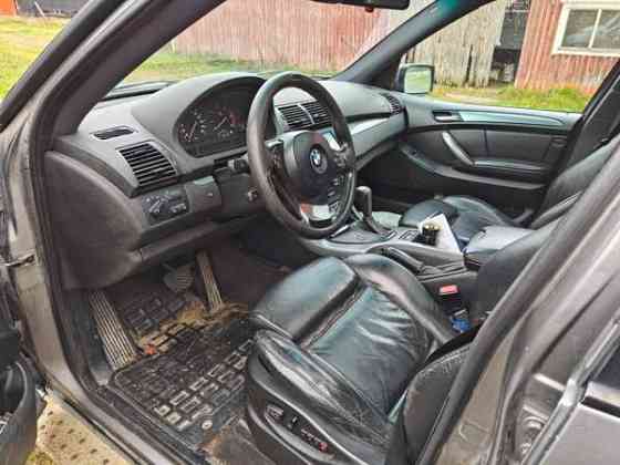 BMW X5 Karstula