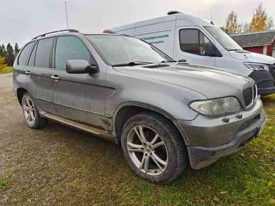 BMW X5 Karstula
