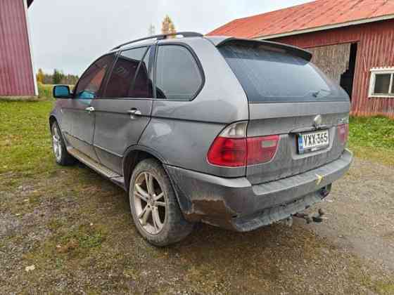 BMW X5 Karstula
