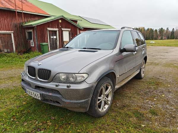 BMW X5 Karstula - изображение 1