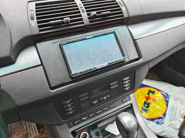 BMW X5 Karstula - изображение 5