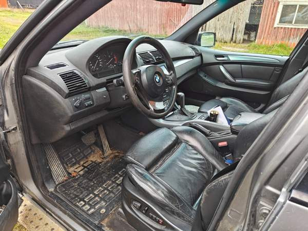 BMW X5 Karstula - изображение 2