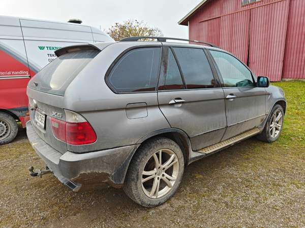 BMW X5 Karstula - изображение 6